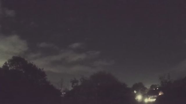 AMS100 meteor