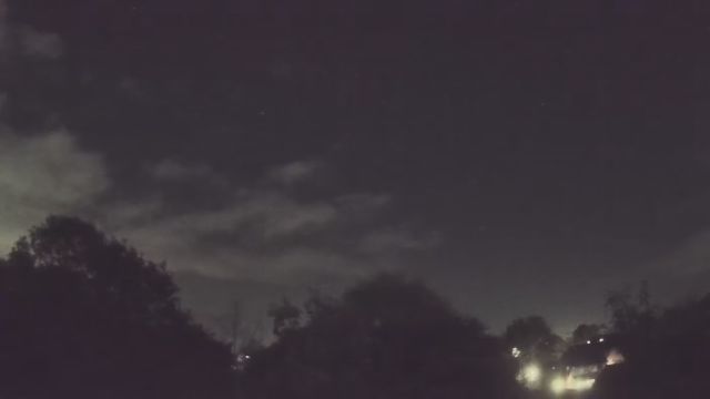 AMS100 meteor