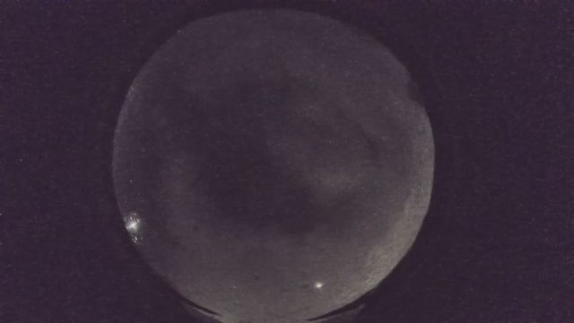 AMS100 meteor
