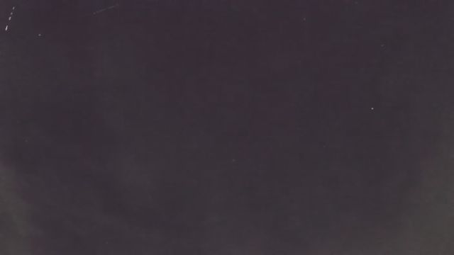 AMS100 meteor