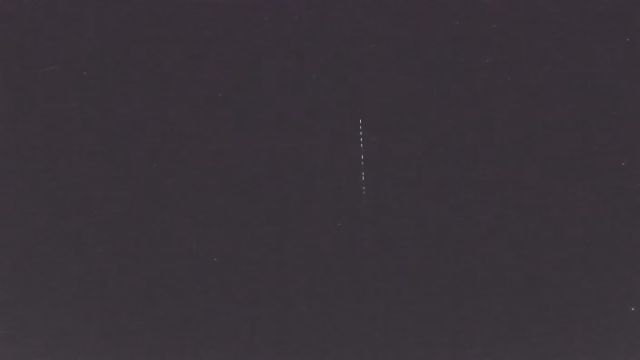 AMS100 meteor