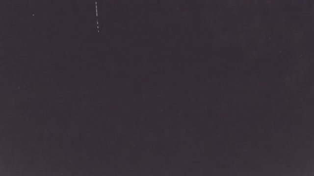 AMS100 meteor
