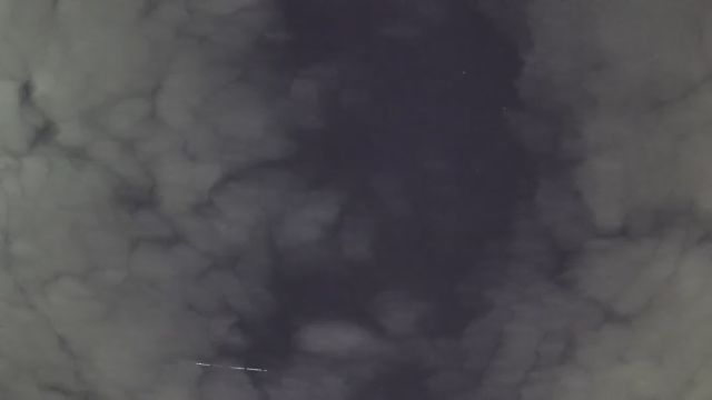 AMS100 meteor