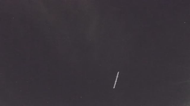 AMS100 meteor