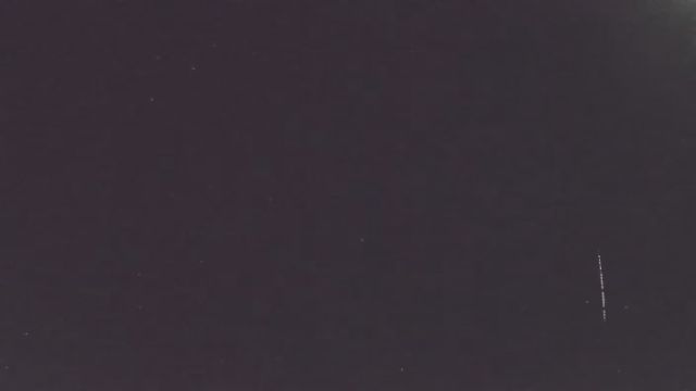 AMS100 meteor