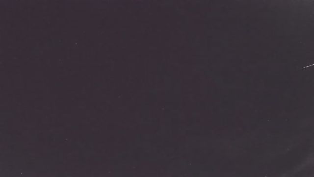 AMS100 meteor