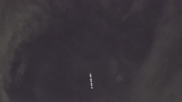 AMS100 meteor
