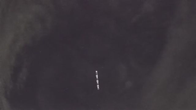 AMS100 meteor