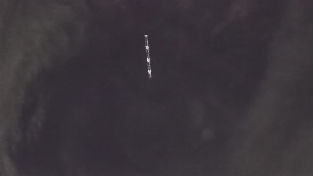 AMS100 meteor
