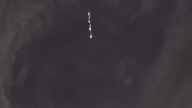 AMS100 meteor