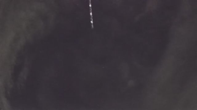 AMS100 meteor