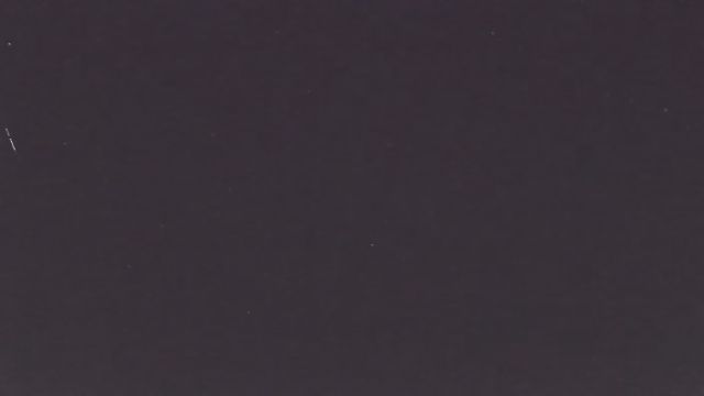 AMS100 meteor