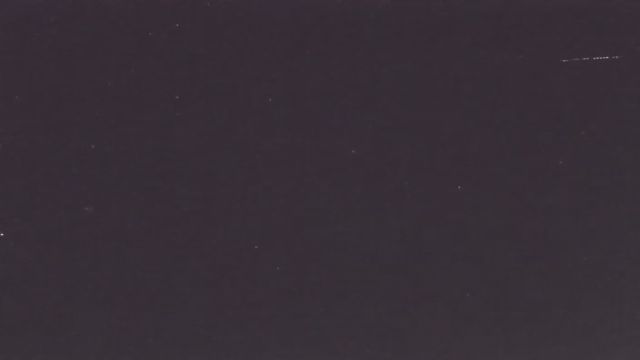 AMS100 meteor