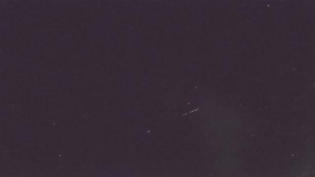 AMS100 meteor