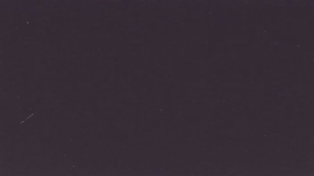 AMS100 meteor