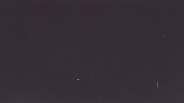 AMS100 meteor