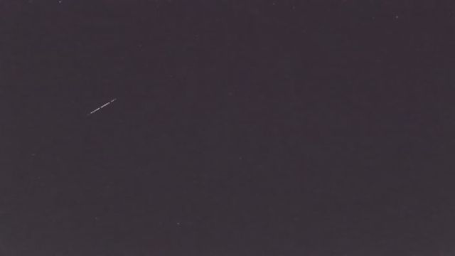 AMS100 meteor