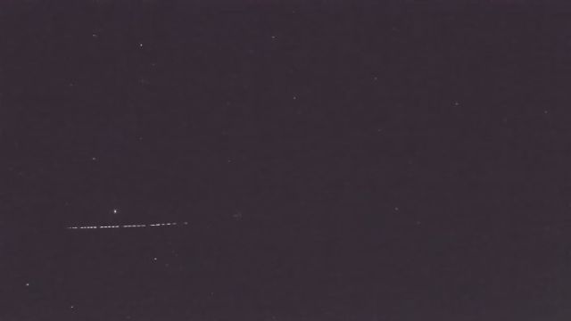 AMS100 meteor
