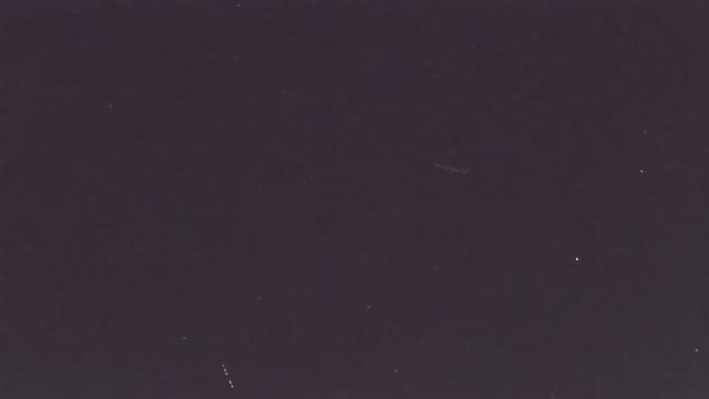 AMS100 meteor