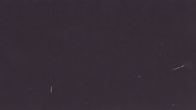 AMS100 meteor