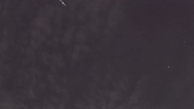 AMS100 meteor