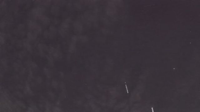 AMS100 meteor