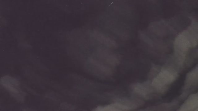 AMS100 meteor