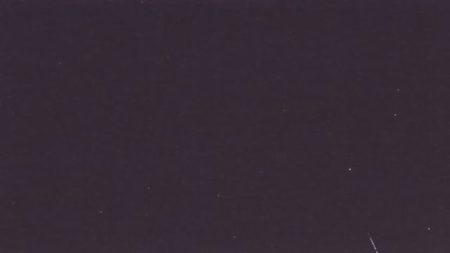 AMS100 meteor