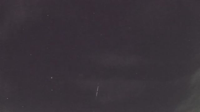 AMS100 meteor