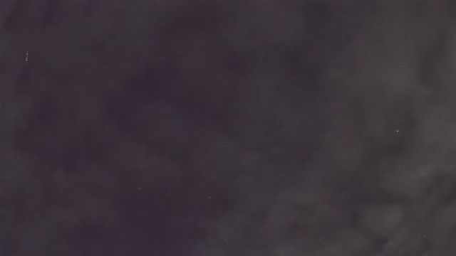 AMS100 meteor
