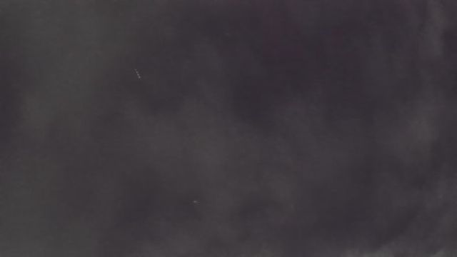 AMS100 meteor