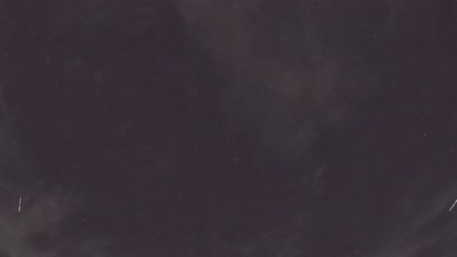 AMS100 meteor