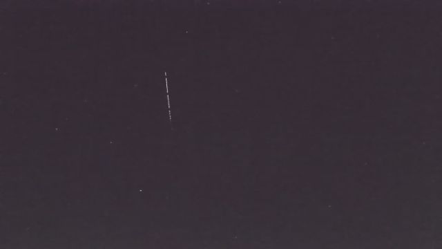 AMS100 meteor