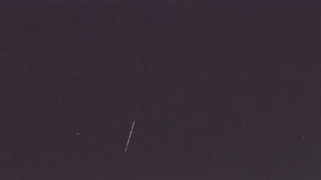 AMS100 meteor