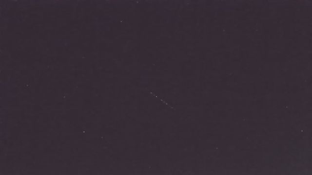 AMS100 meteor