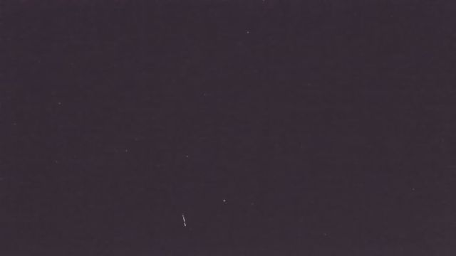 AMS100 meteor