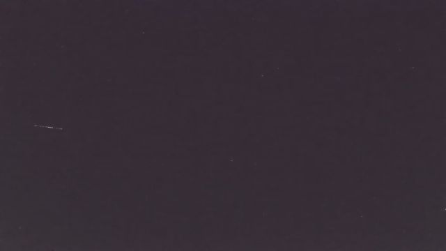AMS100 meteor