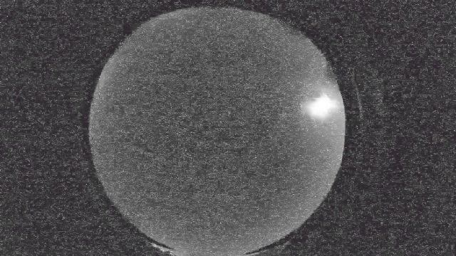 AMS100 meteor