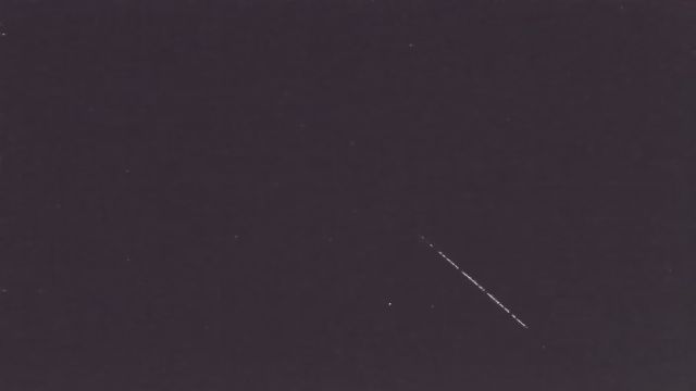 AMS100 meteor