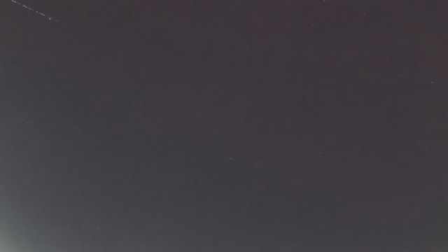 AMS100 meteor