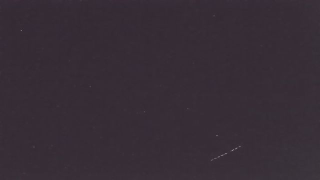 AMS100 meteor