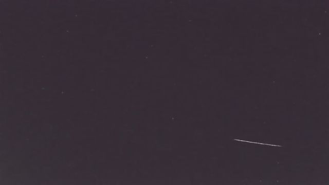 AMS100 meteor