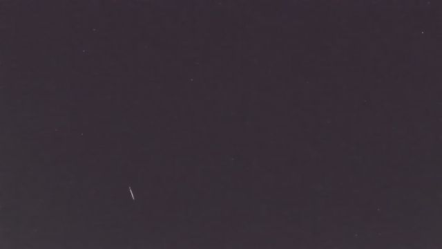 AMS100 meteor
