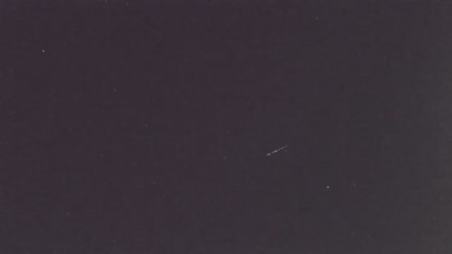 AMS100 meteor