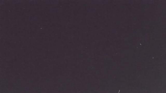 AMS100 meteor