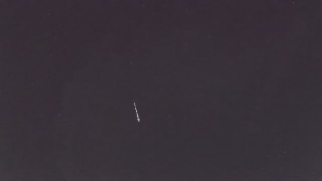 AMS100 meteor