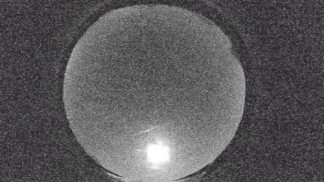 AMS100 meteor