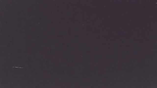 AMS100 meteor
