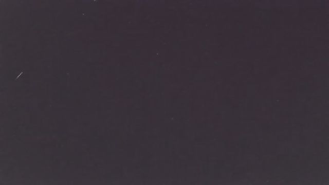 AMS100 meteor