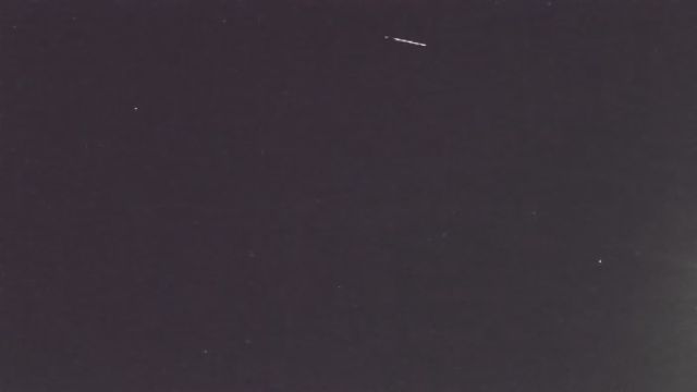 AMS100 meteor